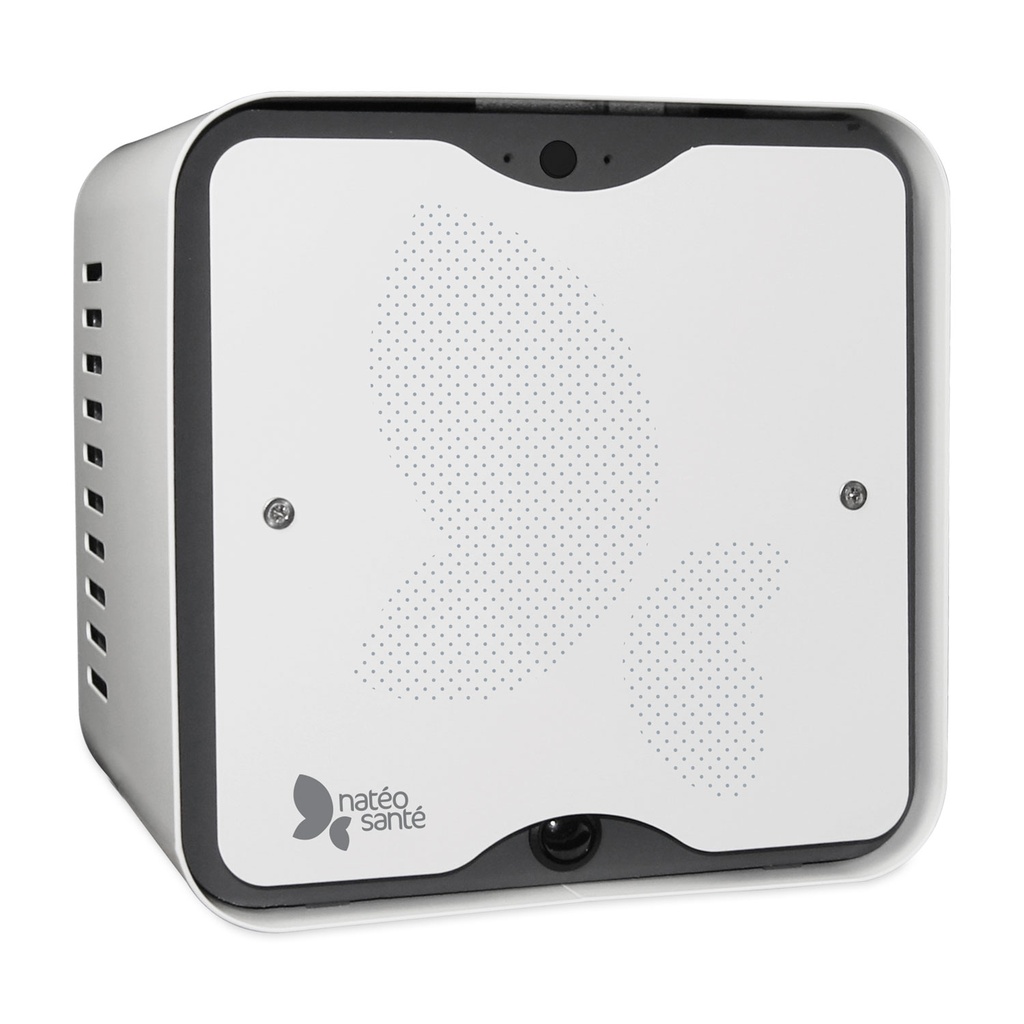 Purificador de aire Hygeolis