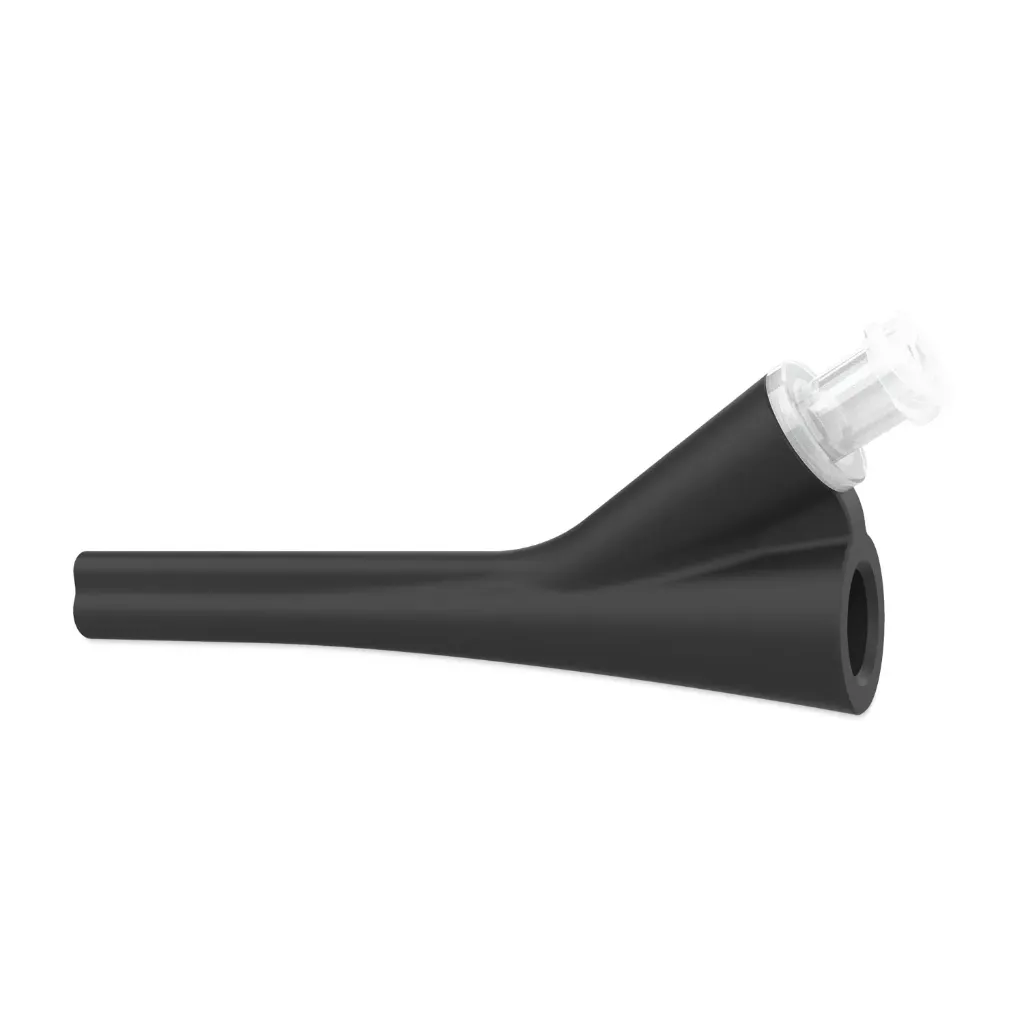 Manchon de protection auditive en silicone de remplacement avec canal de travail pour EickView OTO