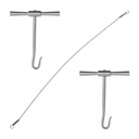 Sierra de hilo GIGLI, juego completo