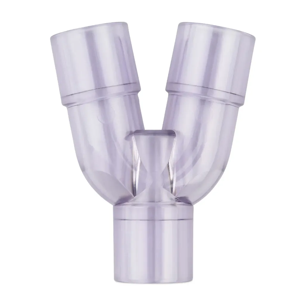 [213930] Connecteur en Y, diamètre intérieur 15 mm, diamètre extérieur 22 mm