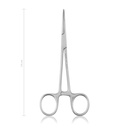 Hemostatic forceps KELLY, 14 cm, curved