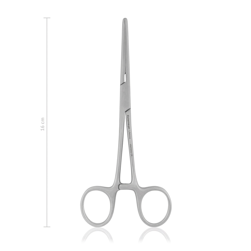 [144416] Pinza hemostatica ROCHESTER-CARMALT, 16 cm, recta