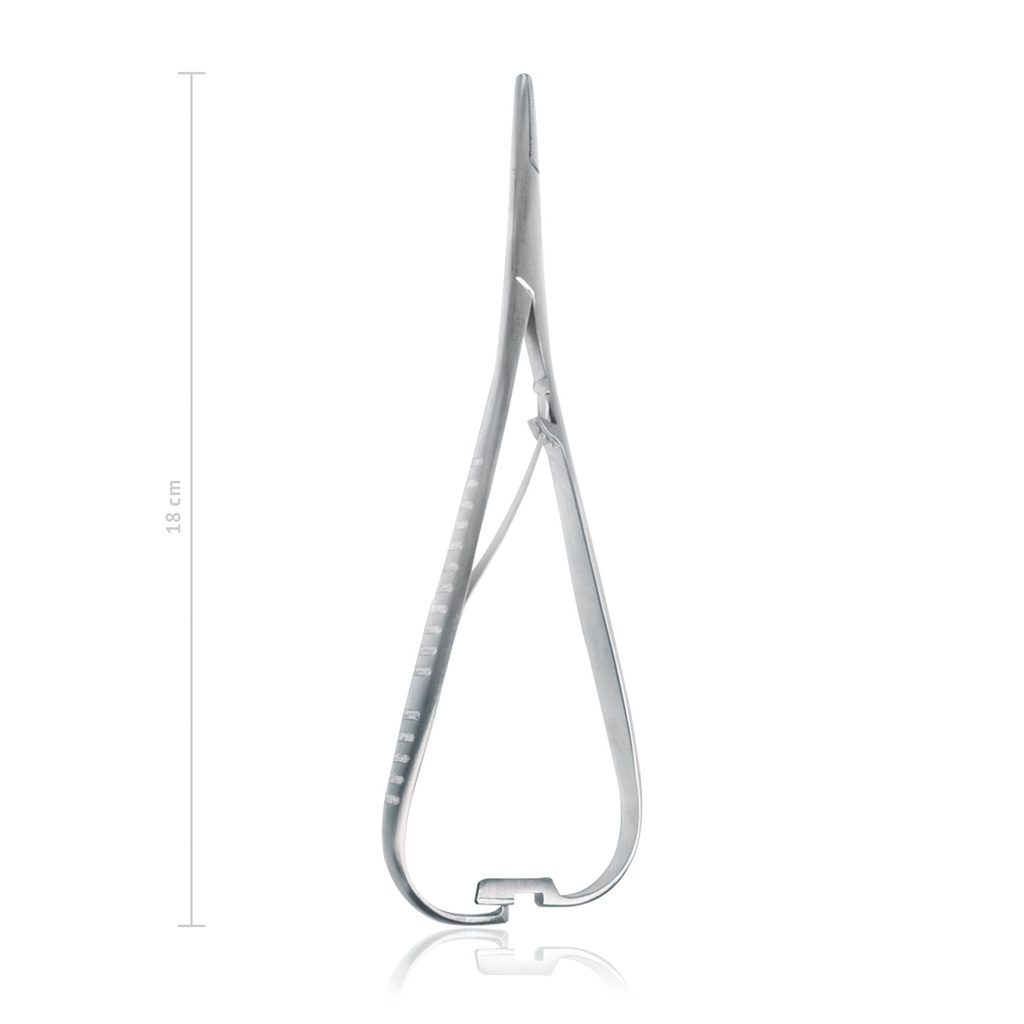 MC PHAILS needle holder, 18 cm