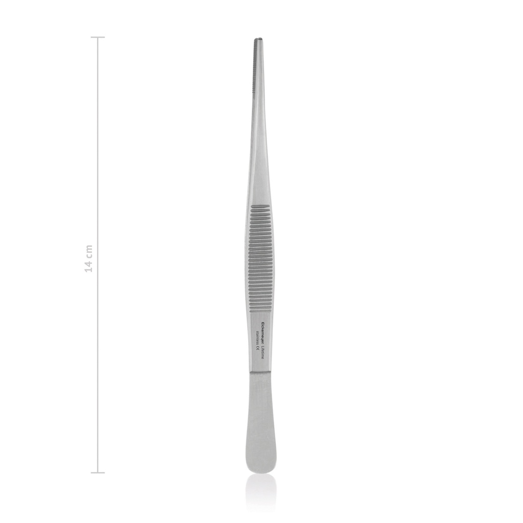 [132514] Pince STANDARD, anatomique, 14,5 cm, étroite