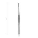 Dressing forceps STANDARD 14,5 cm, narrow