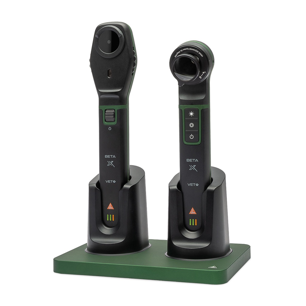 HEINE® BETA X VET Equipo de diagnóstico 