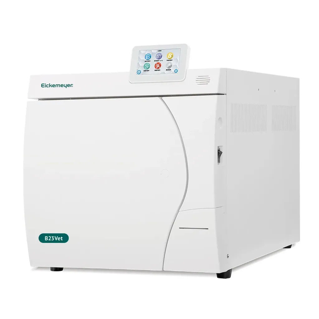 [500100] Eickemeyer B23Vet Autoclave
