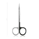 Scissors IRIS for left-handed people, fine, sharp/sharp, 11 cm, straight