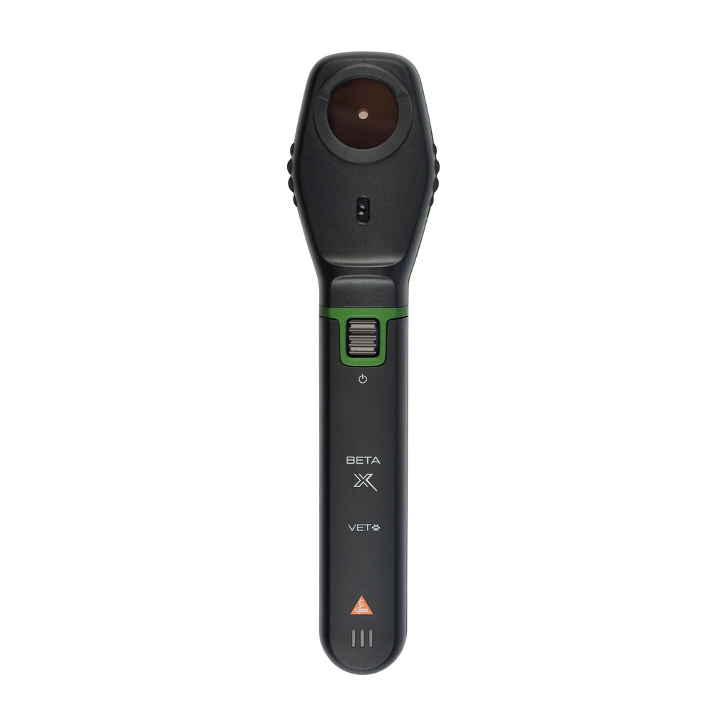 [302582] HEINE BETA X VET ophthalmoscope, HEINE E4-USBC power supply and case, , G-140.28.330