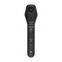 HEINE® BETA X VET ophthalmoscope, HEINE E4-USBC power supply and case