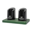 HEINE BETA X VET station de charge double, sans bloc d'alimentation ni câble