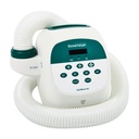 EickWarm Air - Sistema de calentamiento veterinario que incluye 10 mantas térmicas desechables, 1450 x 1020 mm