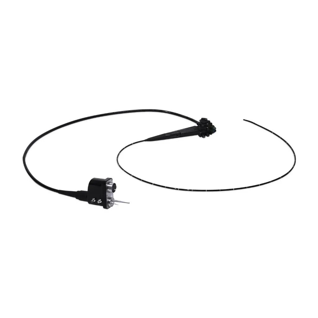 EickView 300 HD+ video endoscope, outer Ø = 13 mm, working channel Ø = 3.7 mm, L = 300 cm