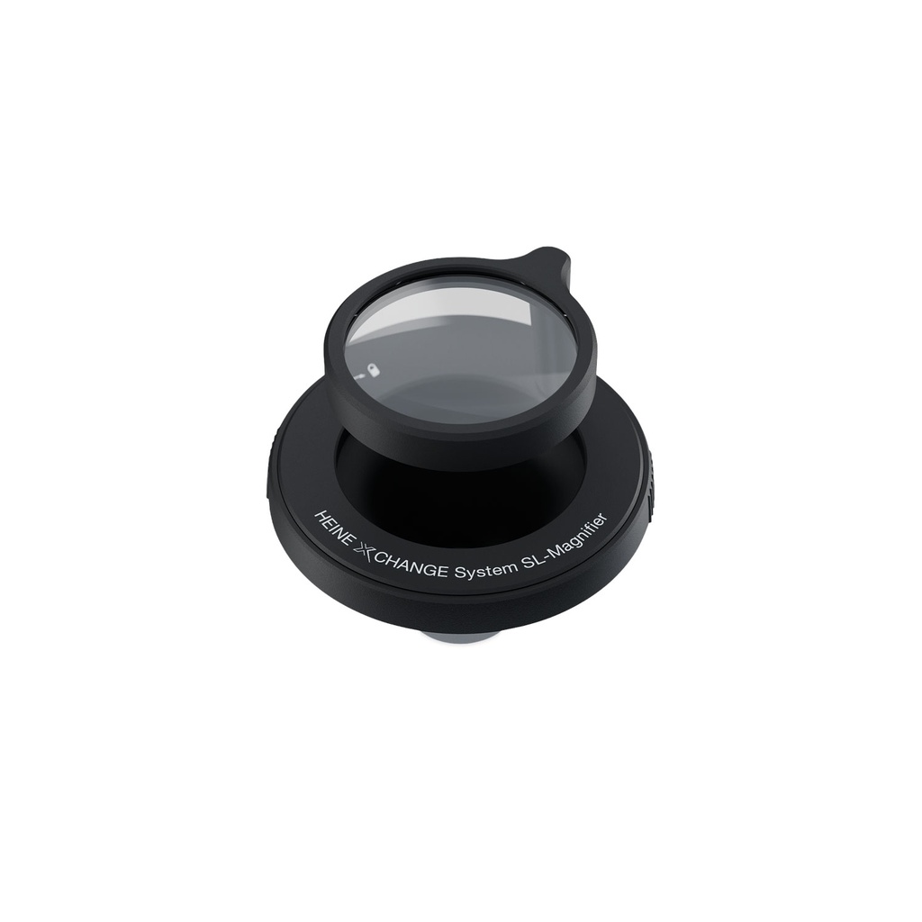 [E30258101] Loupe de remplacement X CHANGE System SL pour otoscope HEINE BETA X VET