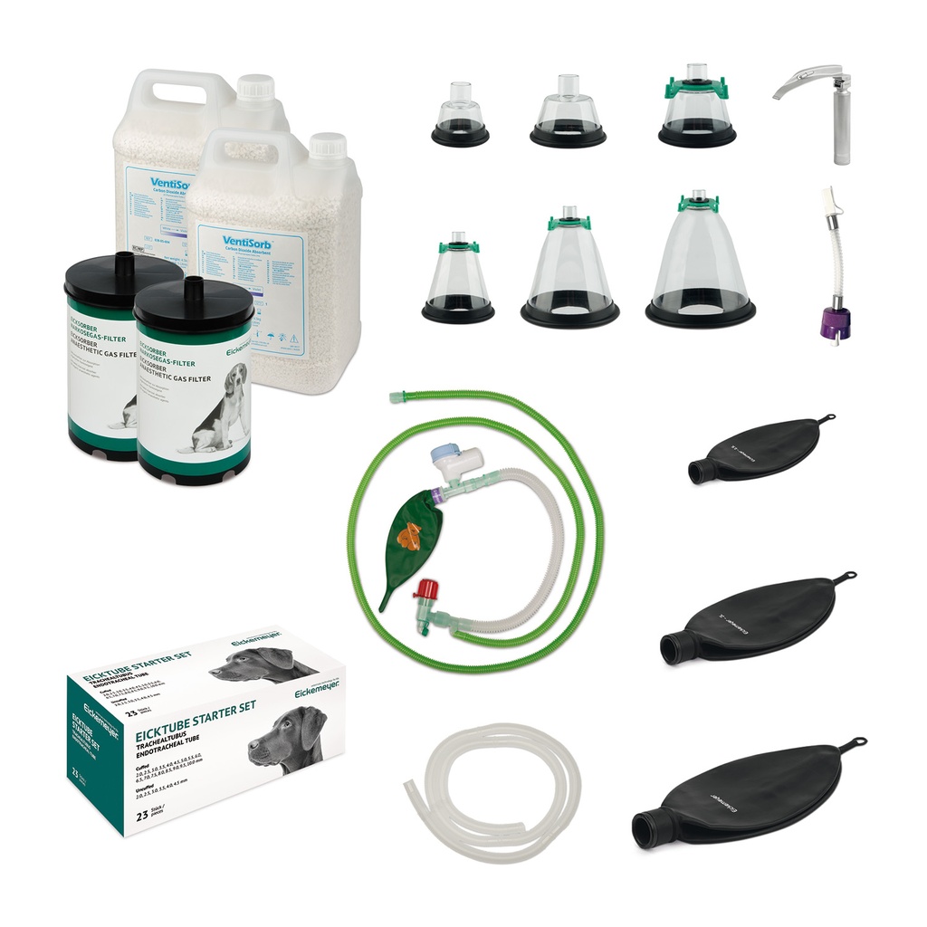 [213046] Starter set for NarkoVet PRO (213040)