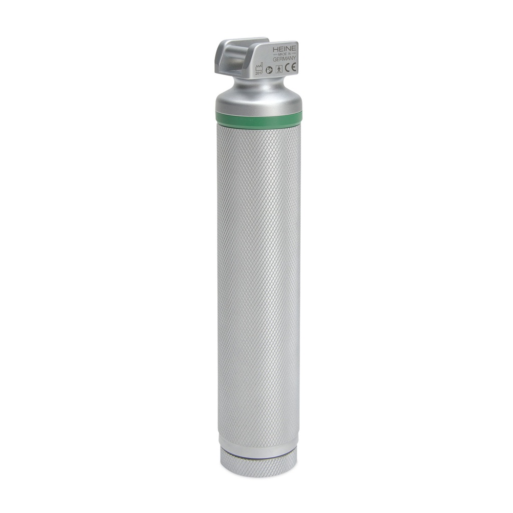[301435] HEINE Standard F.O. LED laryngoscope battery handle, 2.5V, F-008.22.860