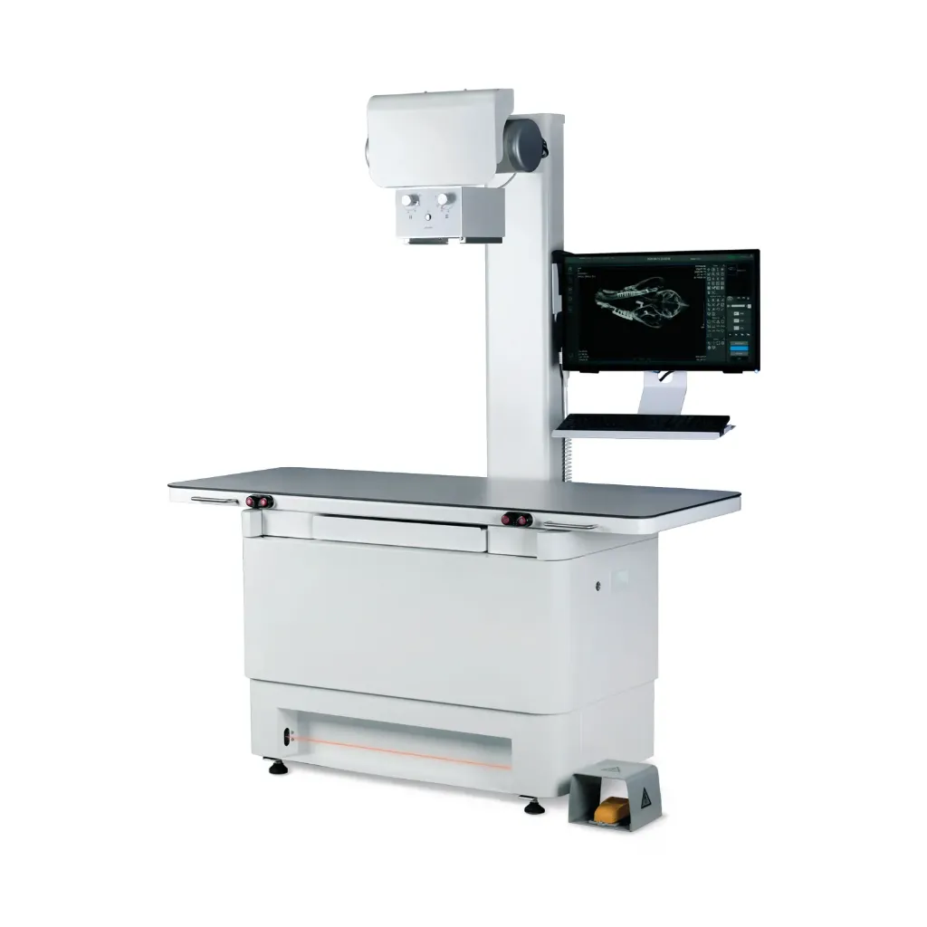 HiRay 32 Ultra-High Frequency Digital Radiographic System 