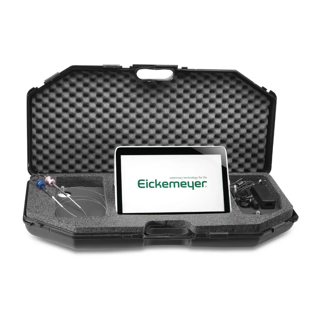 [307002] Étui de protection rigide EickView SD