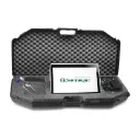 Rigid transport case for EickView SD endoscopes