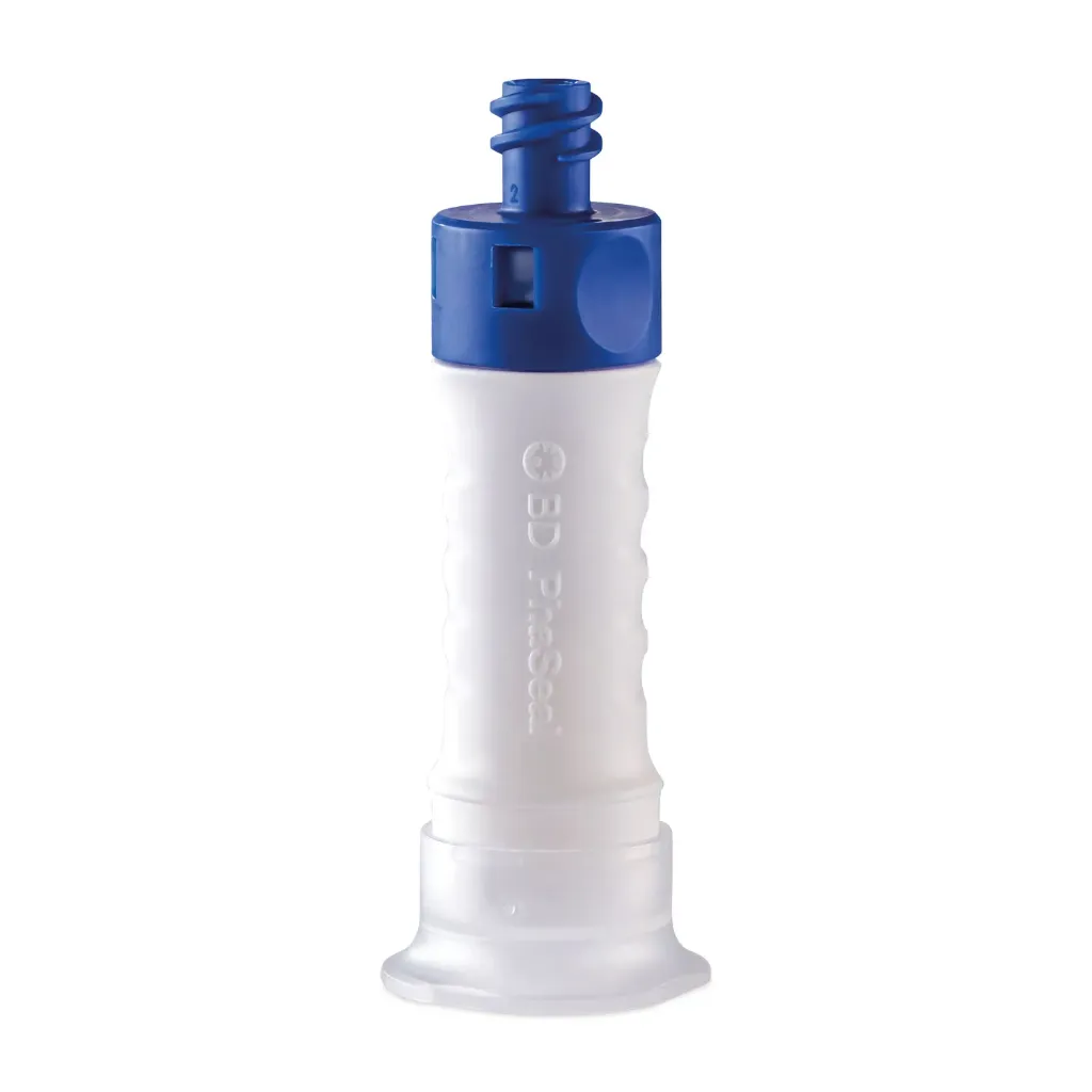 Inyector PhaSeal Optima N35-O, paquete de 50
