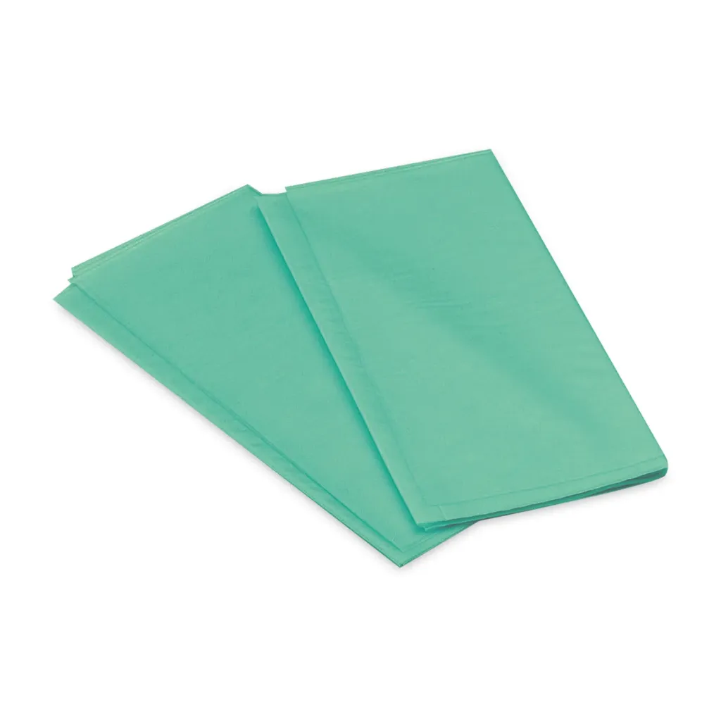 Disposable plastic surgical drape 90 x 120cm, sterile, 10 pcs/pack