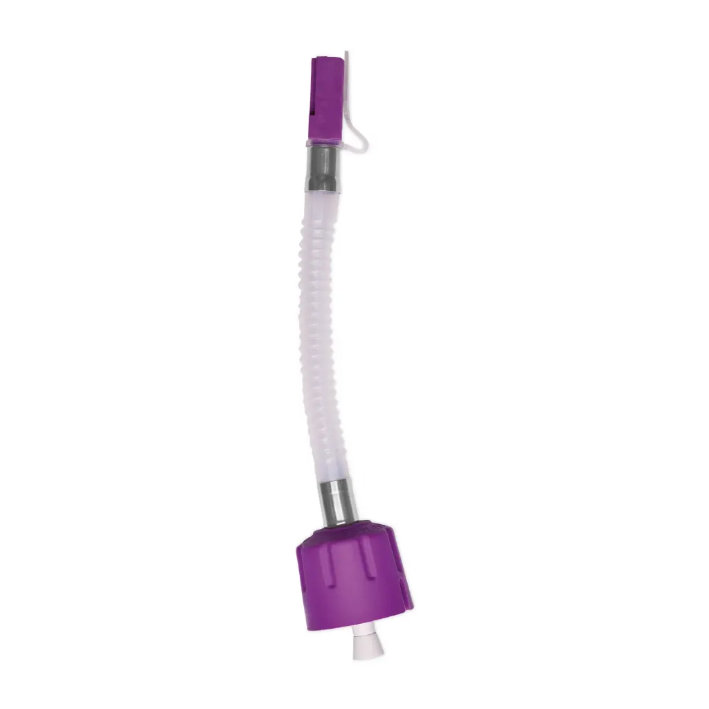 [21313004] Raccord de remplissage de sécurité pour isoflurane – NarkoVet II