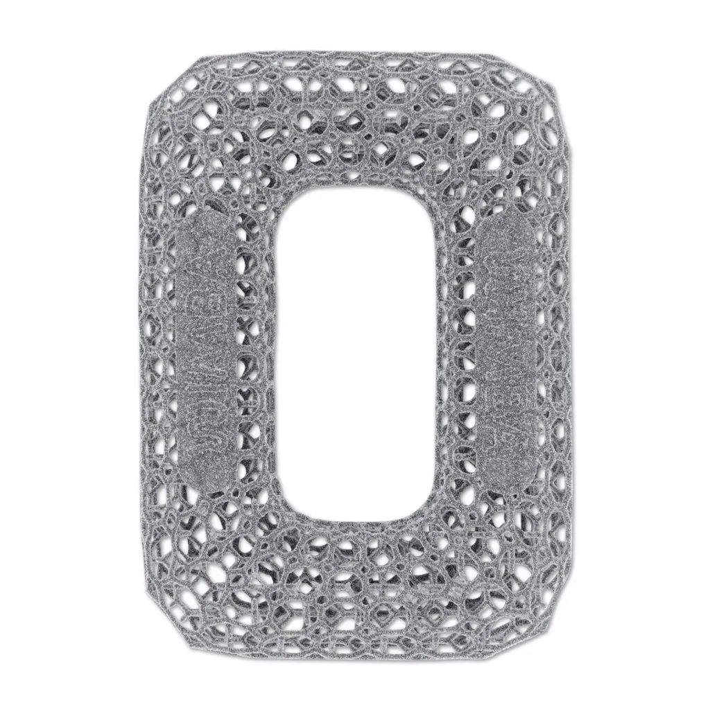 WIMBA Standard Flat Rectangle 70 x 50 mm, Pack à 5 St.