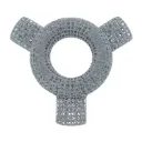 WIMBA Large Donut Wings, 45 mm inner diameter, 85 mm outer diameter, 1 piece