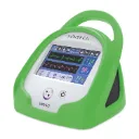 SunTech Vet40 multiparameter monitor with green cover