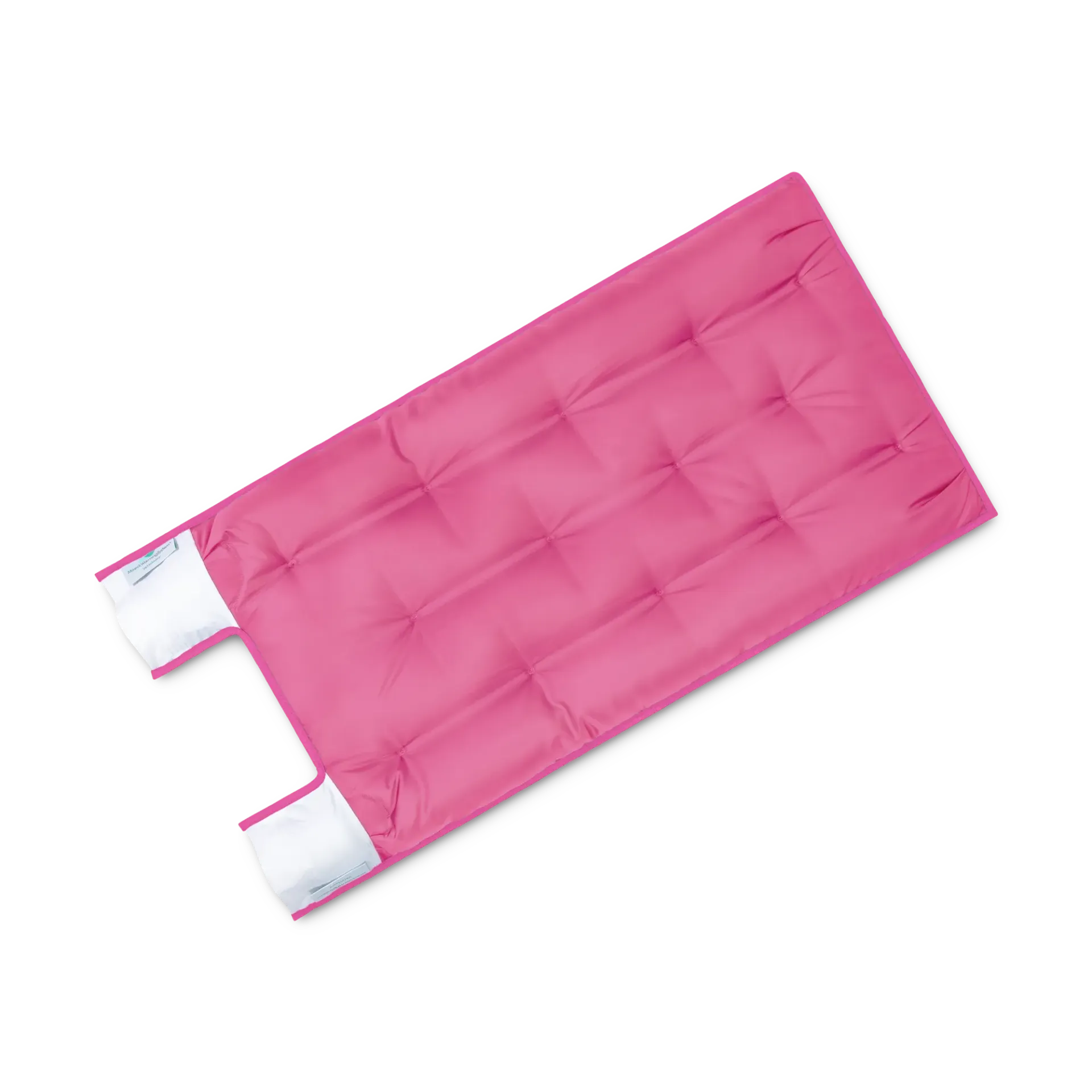 MOECK Wärmeunterlage, mittel, 100 x 55 cm, pink