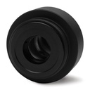 0,5 x C-mount adaptador cámara