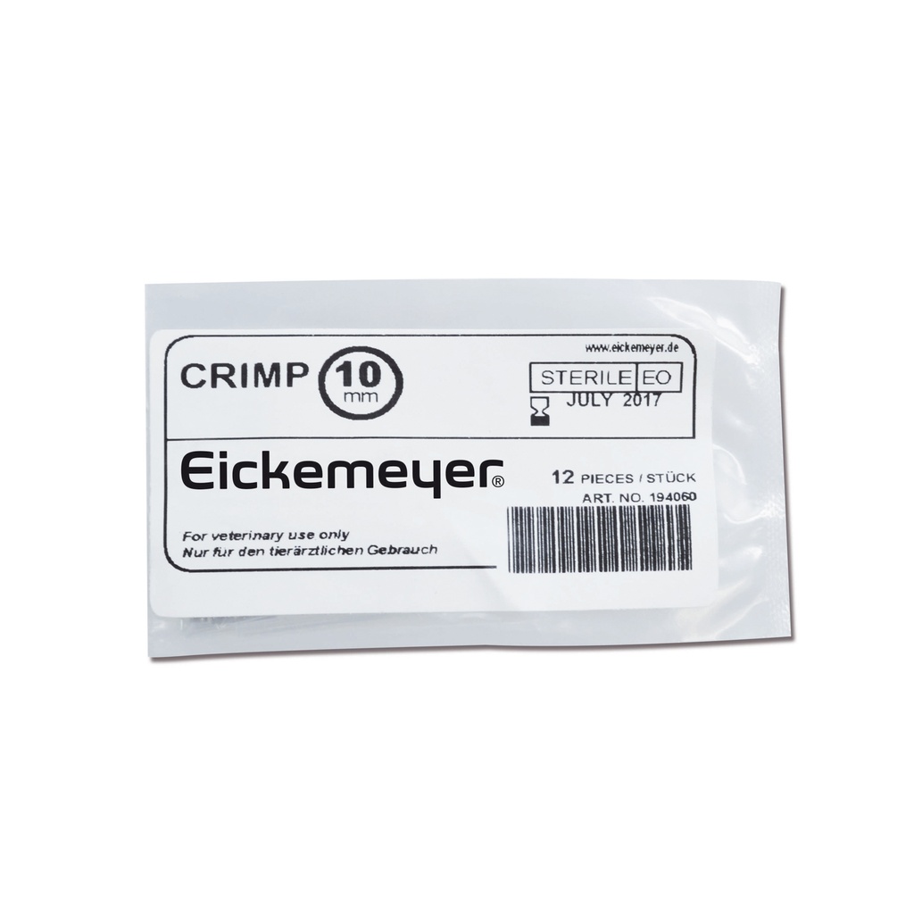 10 mm tubo corrugado 10 pcs/caja