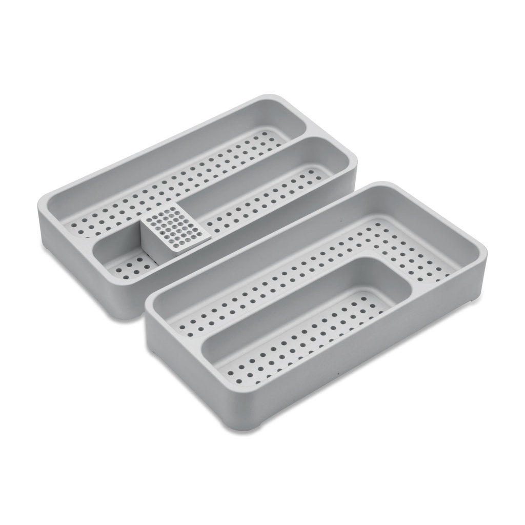 [500802] Plateaux superposables (x2) pour ancillaire orthopédie