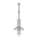 Fresa diamante 2,5 mm para Algerbrush 170010