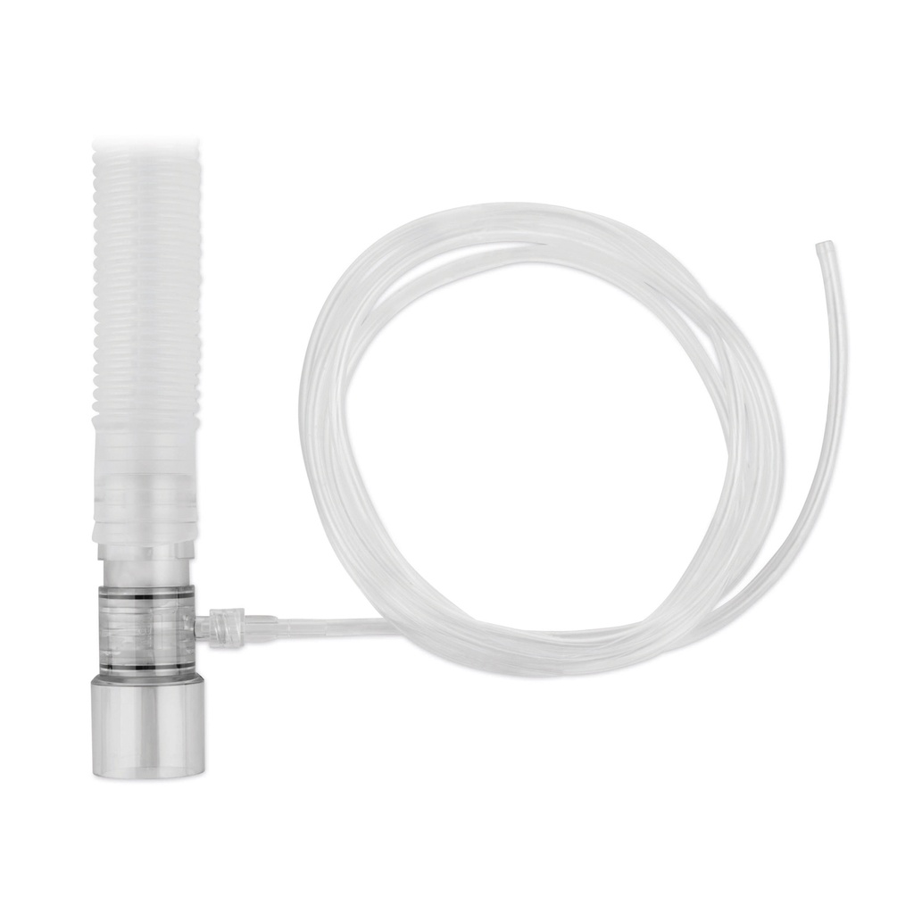 [321881] Exhaust air connection kit for 321880 