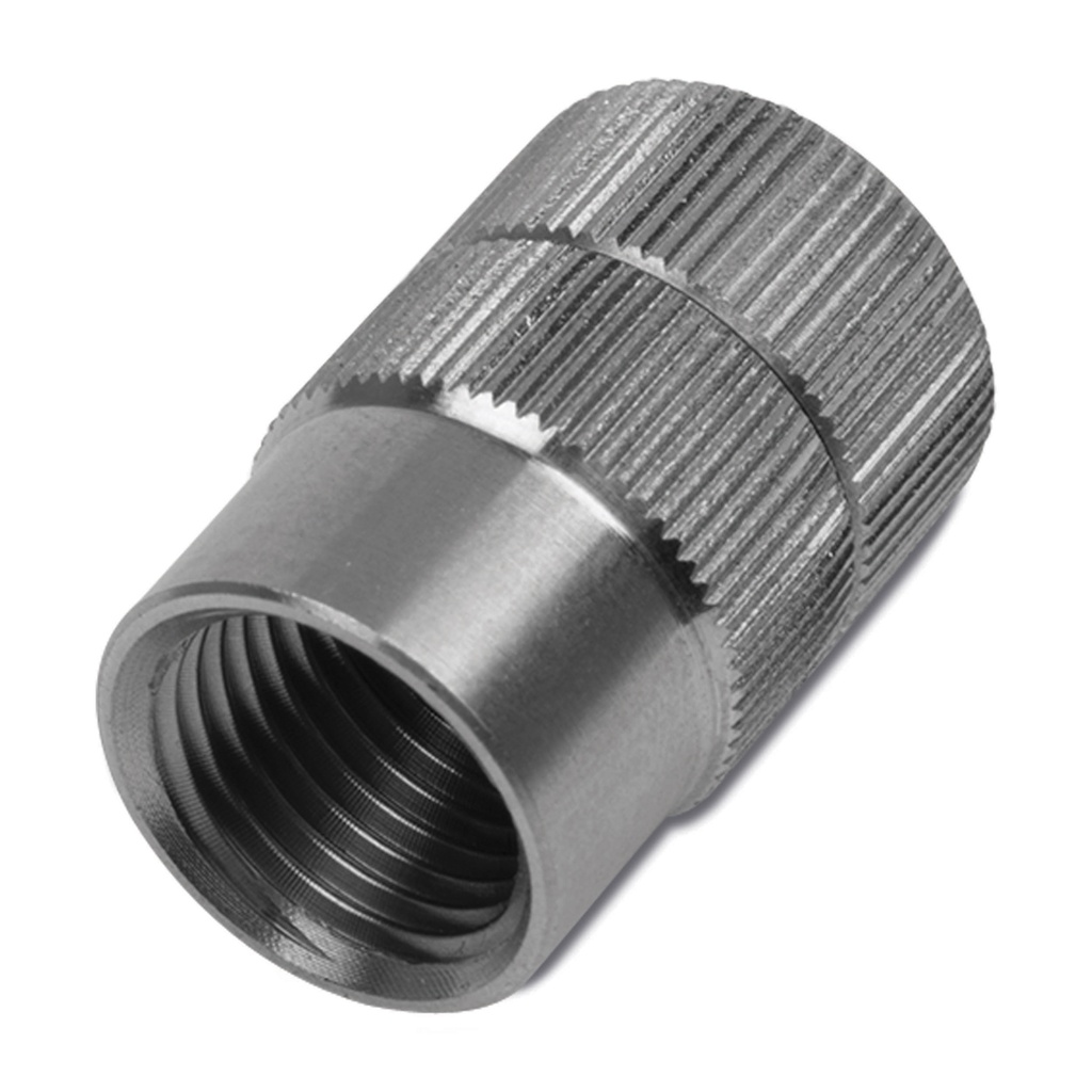 [306800] Adaptador lado de instrumento desistema Eickemeyer, adecuado para elcable luz fría universal