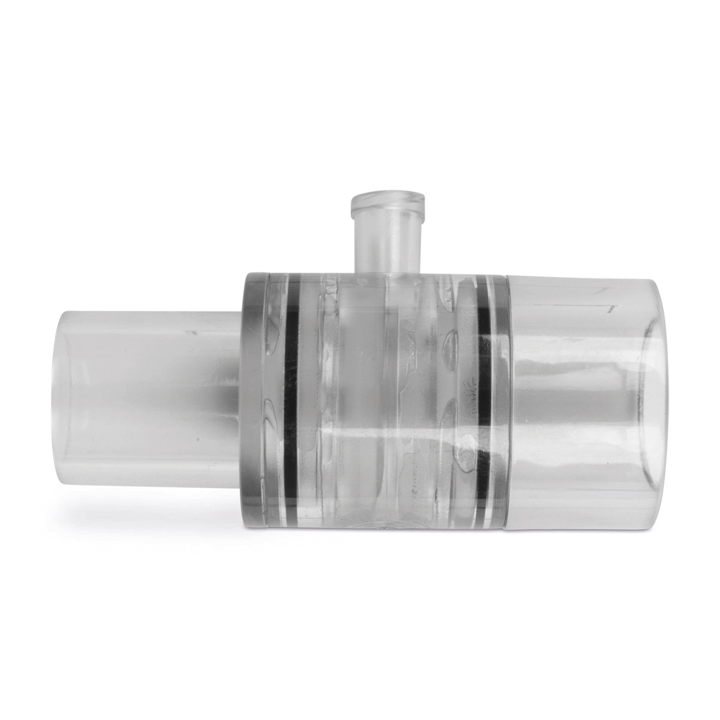 [321373] Adapter Airway, str. ID=15mm, OD=15mm connection between Y-piece and tube connector, 1 pce.