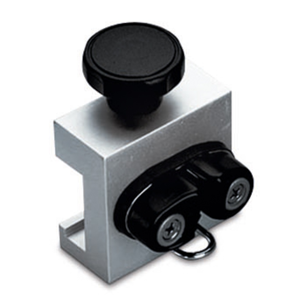 Bloc de fixation rapide 50 x 68 x 45 mm