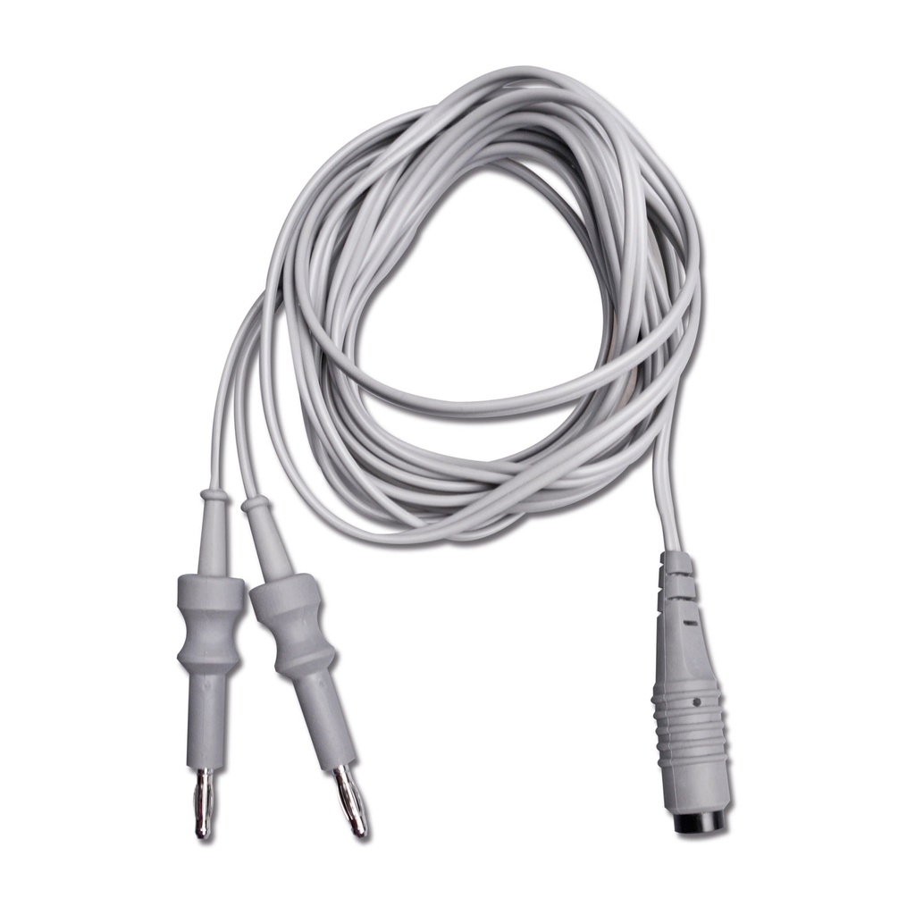 Cable de conexión para pinzas bipolares para 323105
