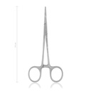 Haemostatic forceps Crile, curved, 14 cm 