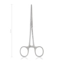 Arterie klemmer PEAN, 14 cm, lige, ØKONOMI