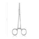 Pince SPENCER WELLS 15 cm, droite