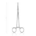Hemostatic forceps SPENCER-WELLS, 20 cm, curved