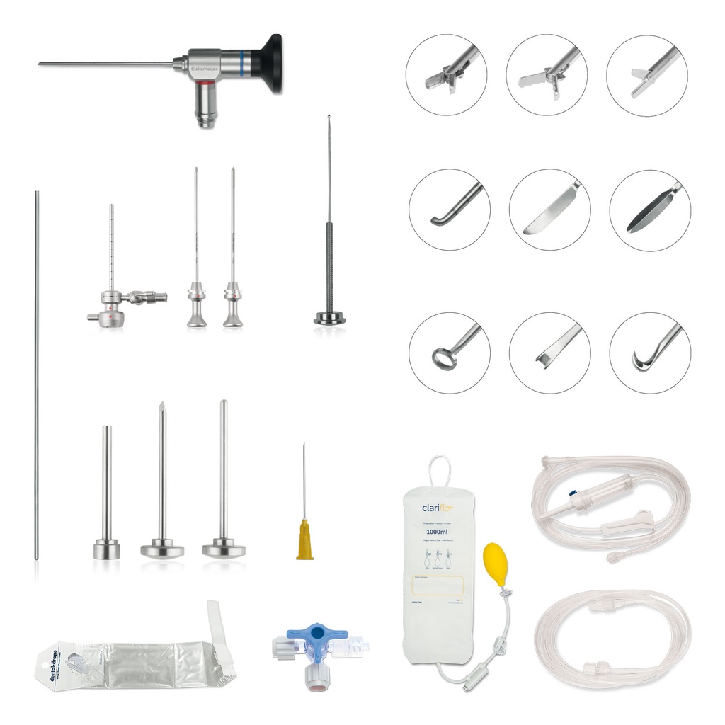 [304255] Kit iniciale d´arthroscopie