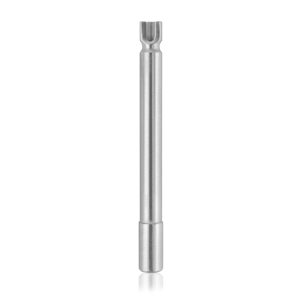Conexión para aguja de Kirschner hexagonal HEX 2.5, conexión AO