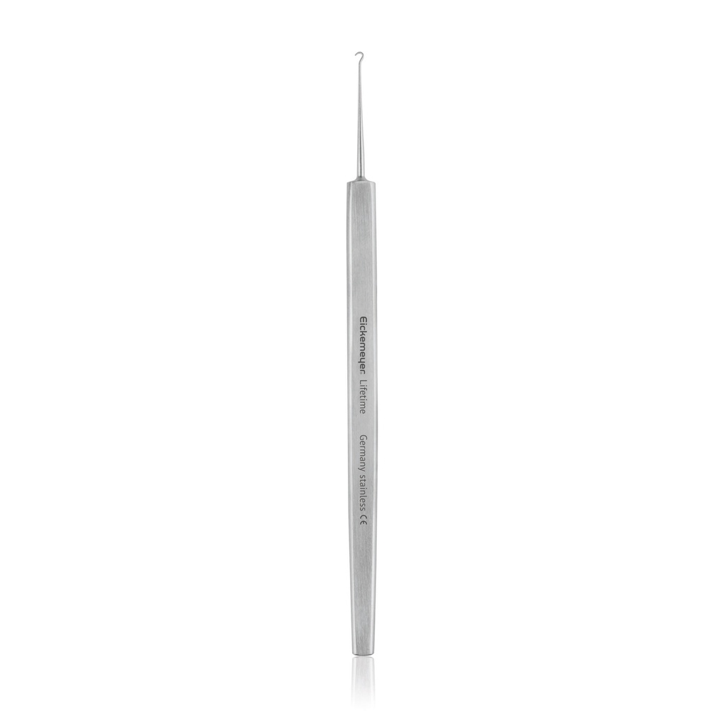 [170440] Eye hook Gräfe, blunt  