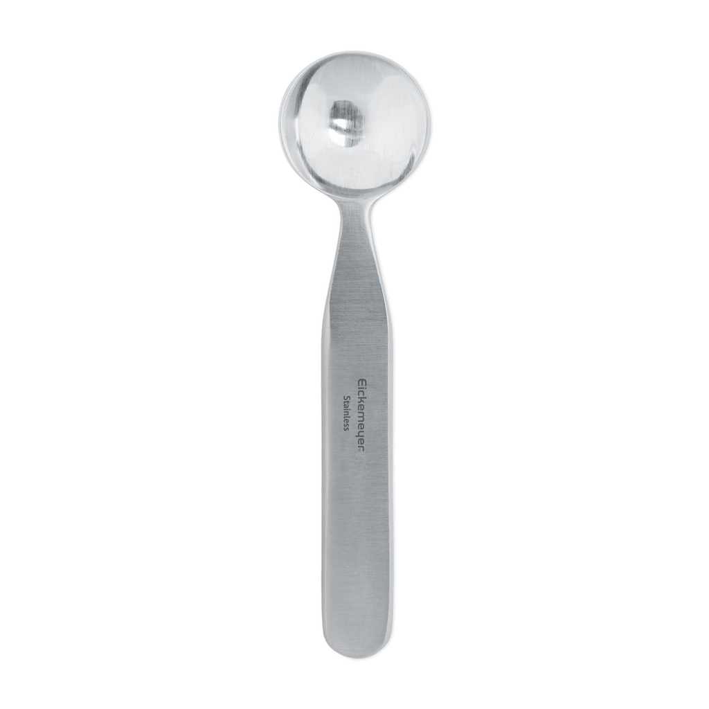 Eye spoon according to Dr. Koch Ø 2.5 cm, length 10 cm