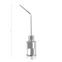 Canule oculaire nettoyante Bonn,modèle fin