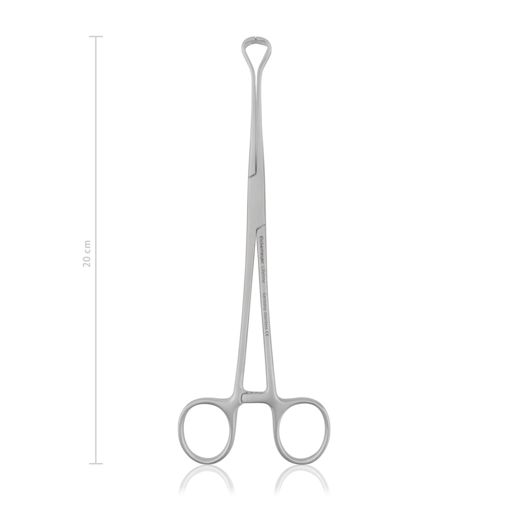 [145420] Intestinal and tissue forceps BABCOCK, 20 cm