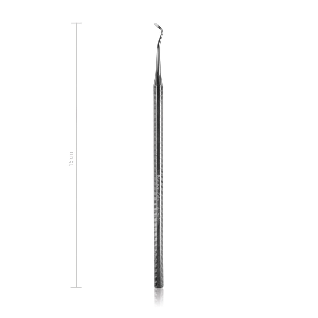 Curette à disque intervertébral, à droite, fig 15